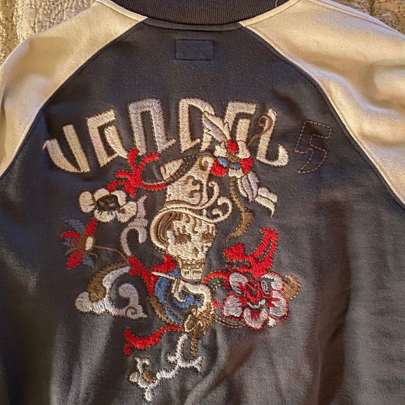 Diesel Jacket (Embroidered) - Picture 2 of 4